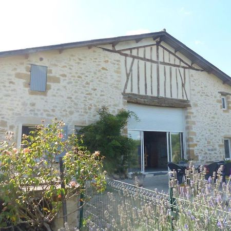 Chambres D'Hotes - Piscine - Wifi - Les Hauts D'Eleisa Meilhan-sur-Garonne Экстерьер фото